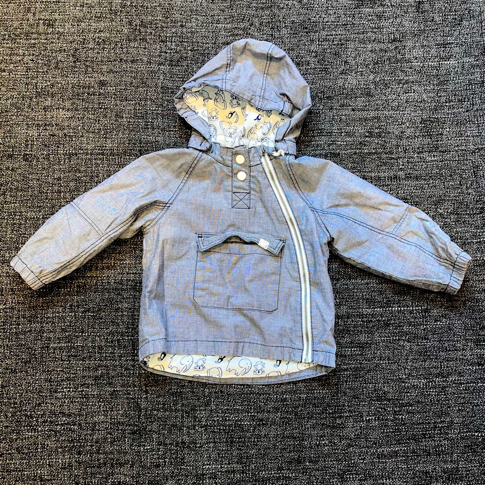 Toddler Anorak Jacket